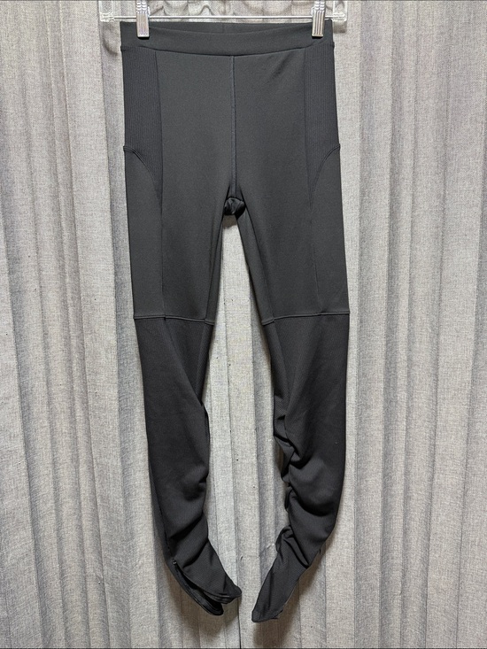 Pants - ALO Black High-Rise Athletic Leggings